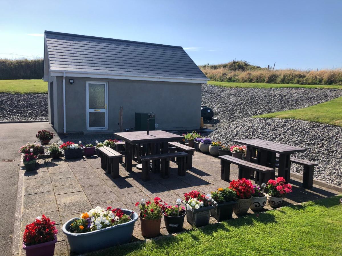 Bed and Breakfast Cuas A' Gamhna Clynacartan Exteriér fotografie