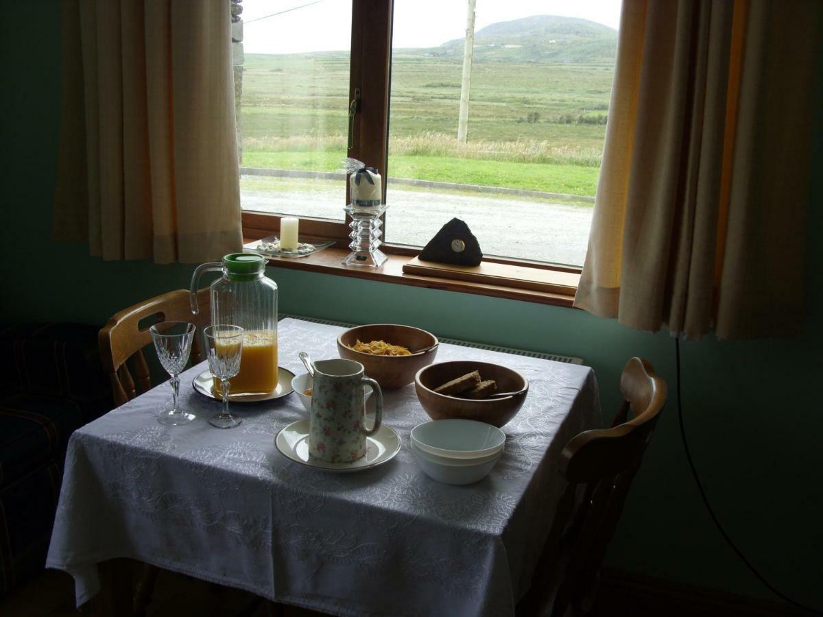 Bed and Breakfast Cuas A' Gamhna Clynacartan Exteriér fotografie