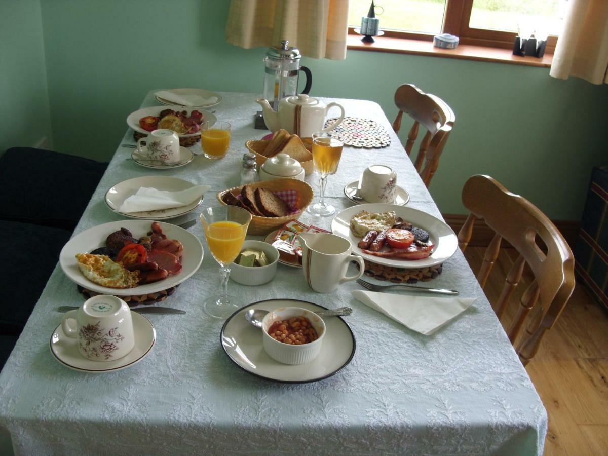 Bed and Breakfast Cuas A' Gamhna Clynacartan Exteriér fotografie