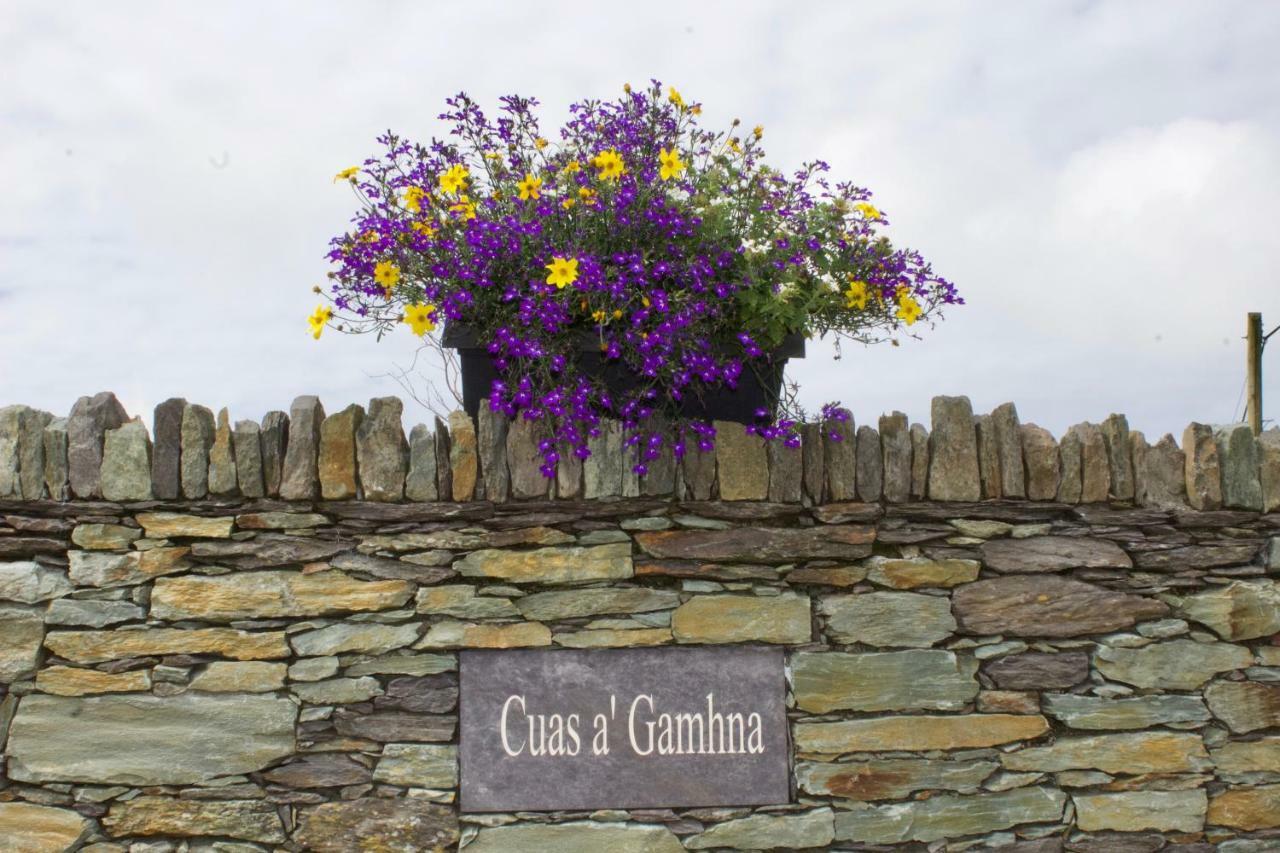 Bed and Breakfast Cuas A' Gamhna Clynacartan Exteriér fotografie